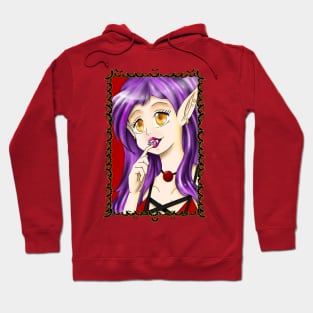 Vampire Hoodie